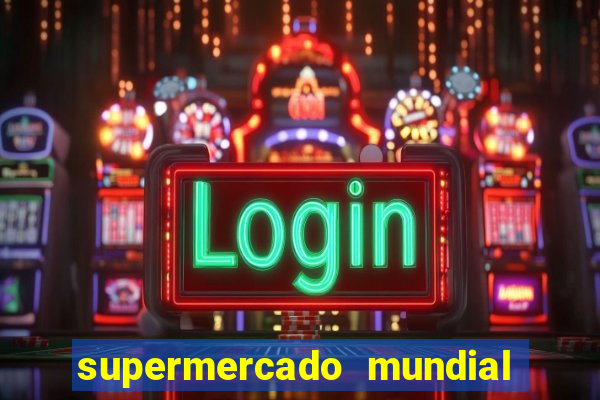 supermercado mundial botafogo horario de funcionamento